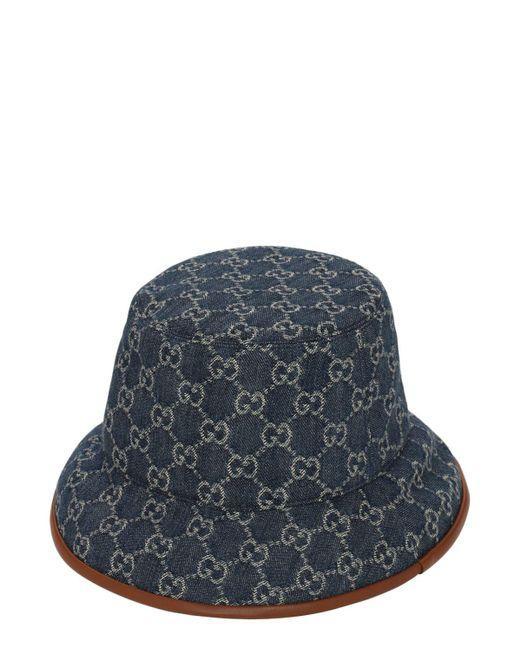 GUCCI - BUCKET HAT - SleekGait