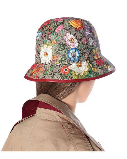 GUCCI - BUCKET HAT - SleekGait