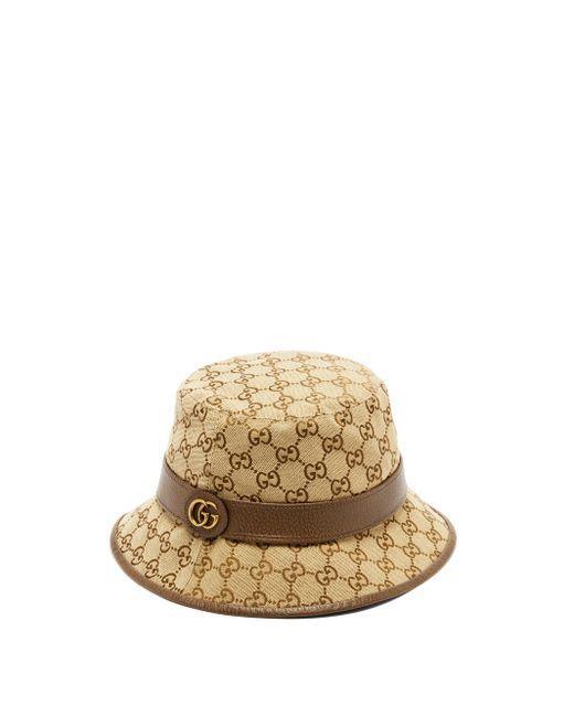 GUCCI - BUCKET HAT - SleekGait