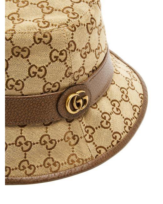 GUCCI - BUCKET HAT - SleekGait