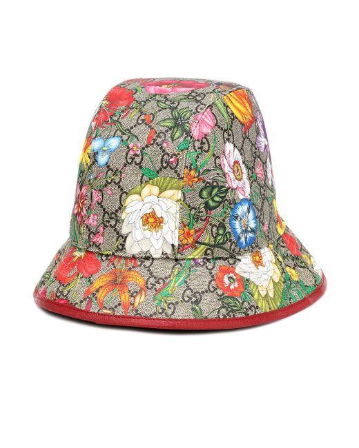 GUCCI - BUCKET HAT - SleekGait