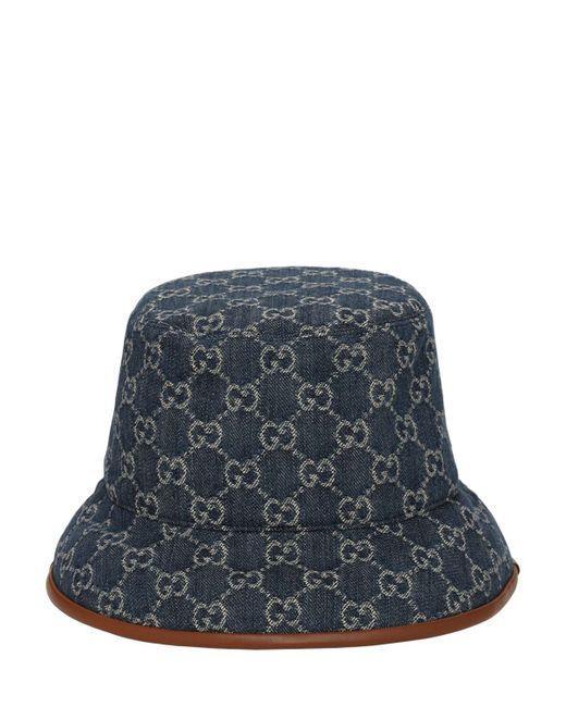 GUCCI - BUCKET HAT - SleekGait