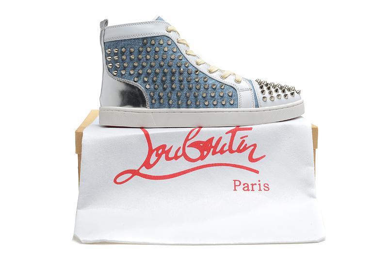 CHRISTIAN LOUBOUTIN - SNEAKER - SleekGait