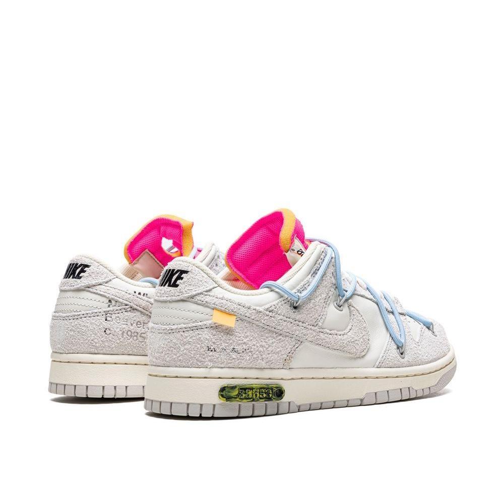 Nike X Off-White x Off-White baskets Dunk - SleekGait