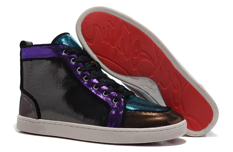 CHRISTIAN LOUBOUTIN - SNEAKER - SleekGait