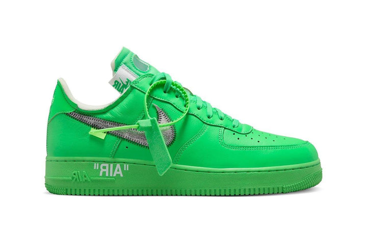 OFF-WHITE X NIKE AIR FORCE 1 LOWBROOKLYN - SleekGait