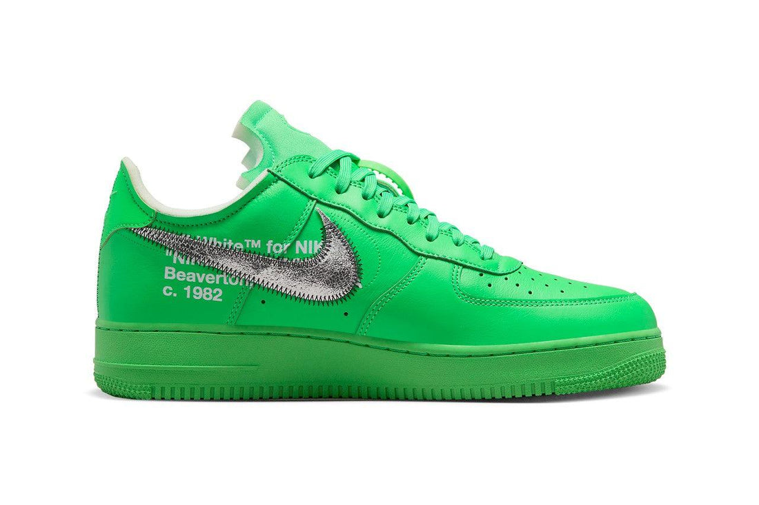 OFF-WHITE X NIKE AIR FORCE 1 LOWBROOKLYN - SleekGait