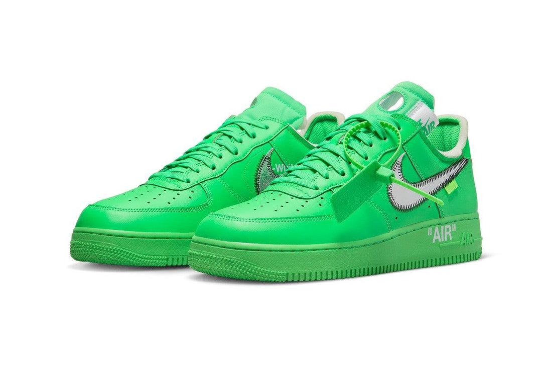 OFF-WHITE X NIKE AIR FORCE 1 LOWBROOKLYN - SleekGait
