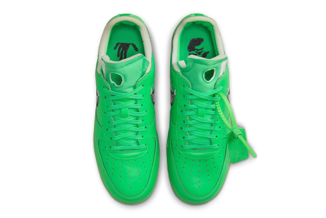 OFF-WHITE X NIKE AIR FORCE 1 LOWBROOKLYN - SleekGait