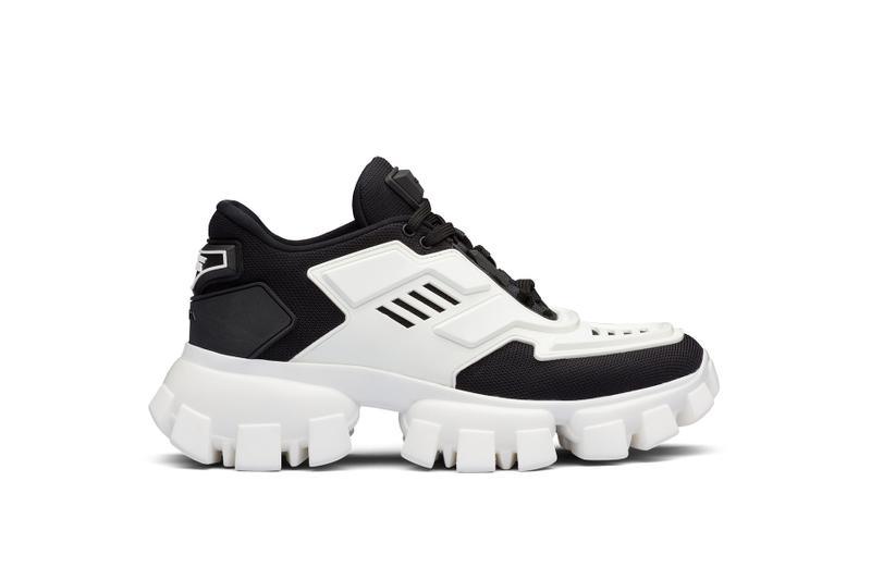 PRADA CLOUDBUST THUNDER - SNEAKER - SleekGait