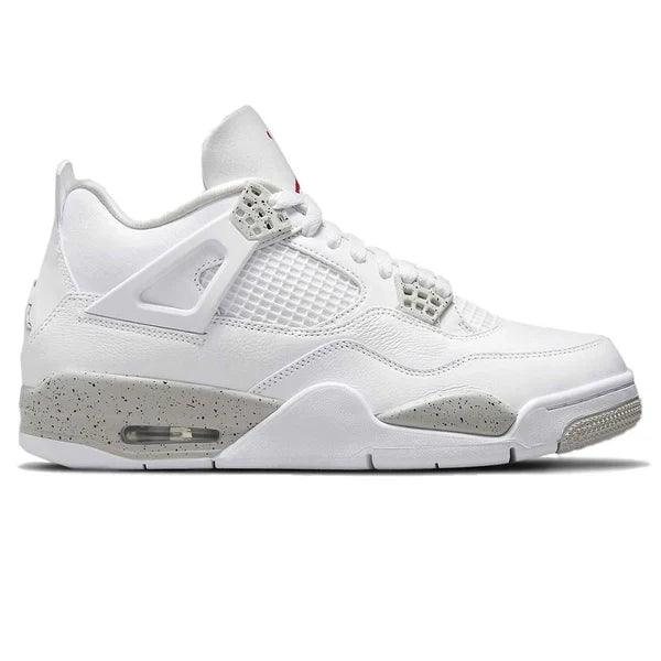 AIR JORDAN 4 RETRO "WHITE OREO" - SleekGait