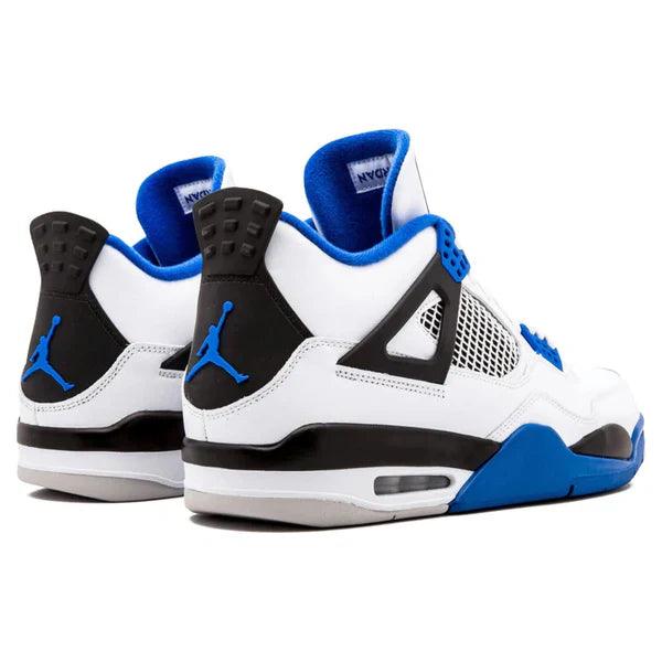 AIR JORDAN 4 RETRO 'MOTORSPORTS' - SleekGait