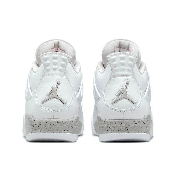 AIR JORDAN 4 RETRO "WHITE OREO" - SleekGait