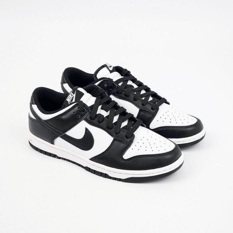 NIKE DUNK LOW “White Black Panda” new with box and tag - SleekGait