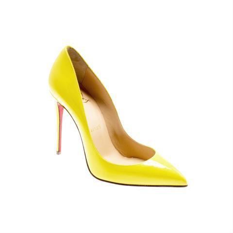 CHRISTIAN LOUBOUTIN - ESCARPIN FEMME - SleekGait