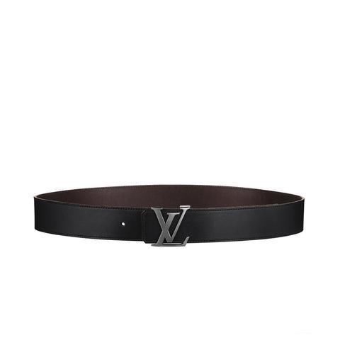 LOUIS VUITTON - LEATHER BELT - SleekGait