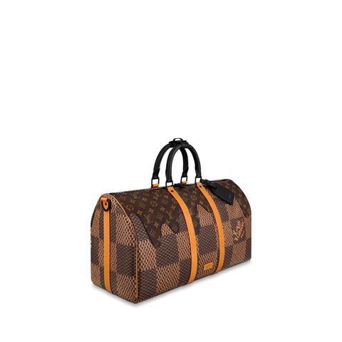 LOUIS VUITTON - TRAVEL BAG - SleekGait