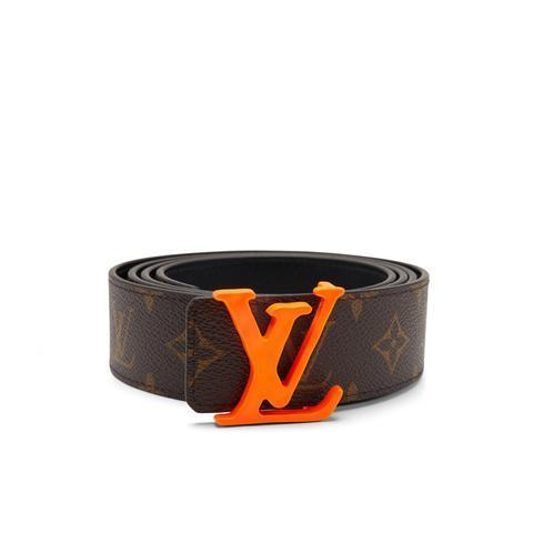 LOUIS VUITTON - LEATHER BELT - SleekGait