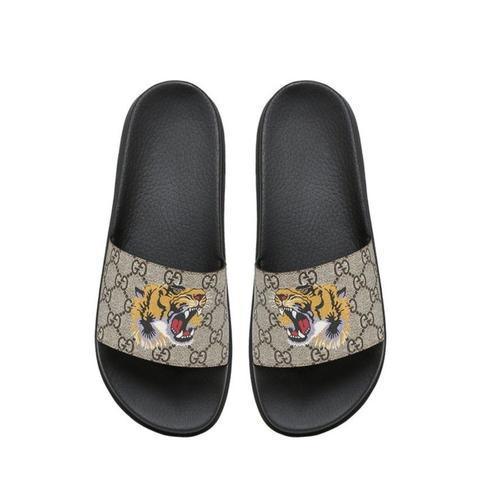 GUCCI - PANTOUFLES HOMME - SleekGait