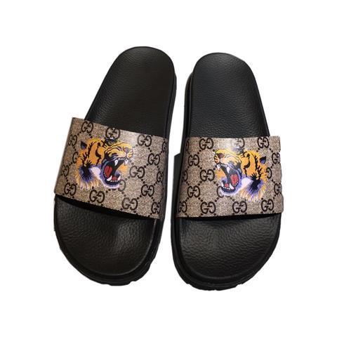 GUCCI - PANTOUFLES HOMME - SleekGait