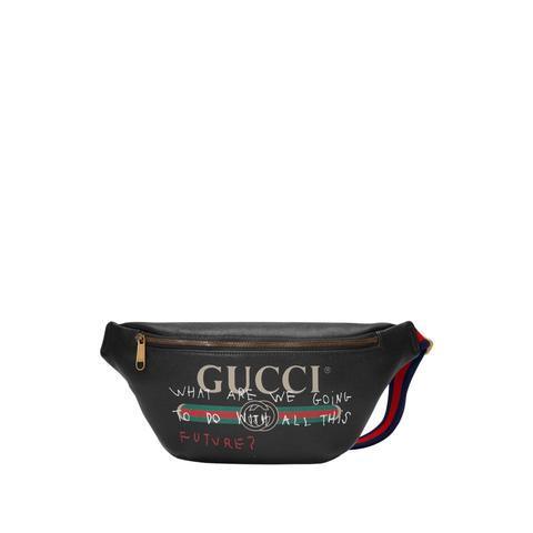 GUCCI - WAIST BAG - SleekGait