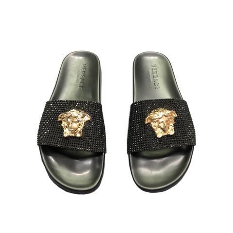 VERSACE - PANTOUFLES HOMME - SleekGait