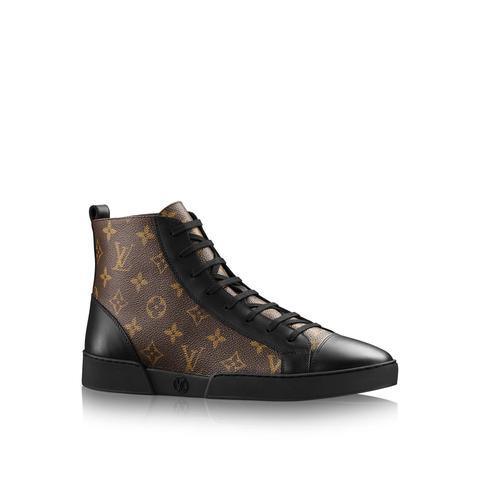 LOUIS VUITTON - SNEAKER - SleekGait