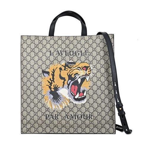 GUCCI - TOTE BAG - SleekGait