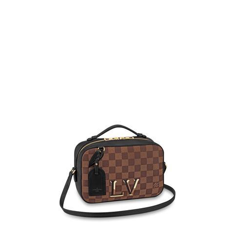 LOUIS VUITTON - SAC À BANDOULIÈRE - SleekGait