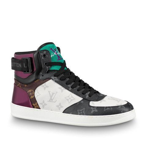 LOUIS VUITTON - SNEAKER - SleekGait