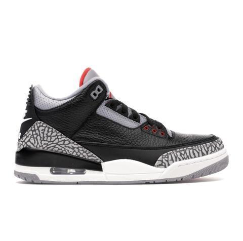 AIR JORDAN RETRO 3 - SleekGait