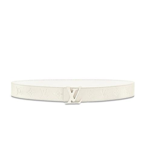 LOUIS VUITTON - LEATHER BELT - SleekGait