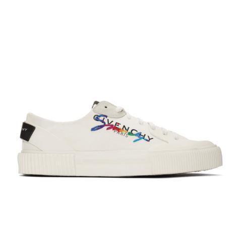 Givenchy New With Tag Sneakers - Stylish Designer Footwear for Casual Elegance - SleekGait