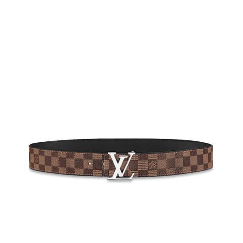 LOUIS VUITTON - CANVAS BELT - SleekGait