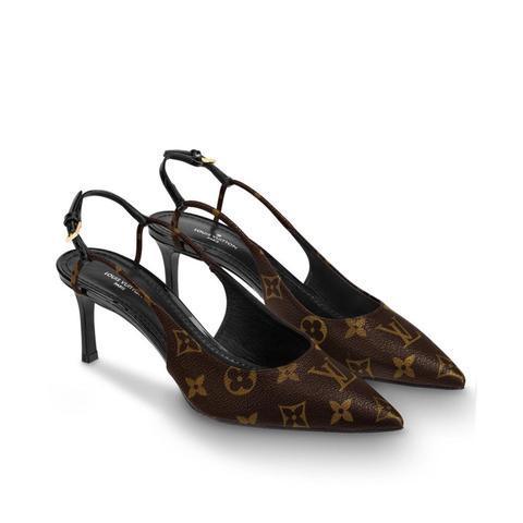 LOUIS VUITTON - ESCARPIN FEMME - SleekGait