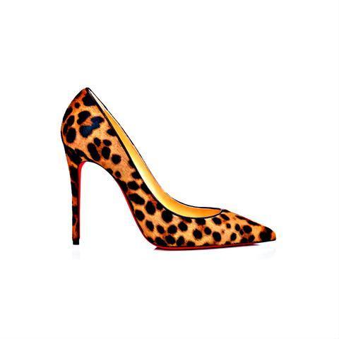 CHRISTIAN LOUBOUTIN - ESCARPIN FEMME - SleekGait