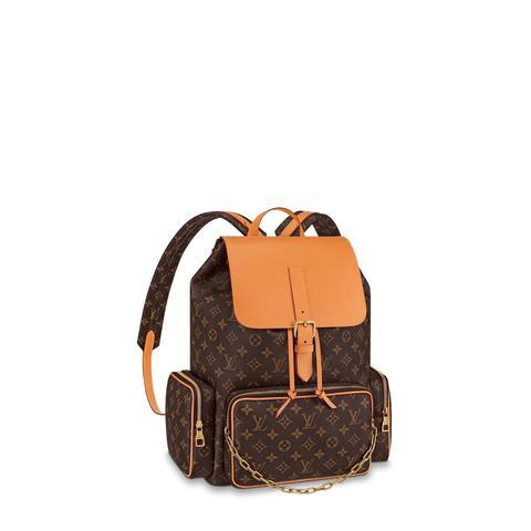 LOUIS VUITTON - BACKPACK - SleekGait