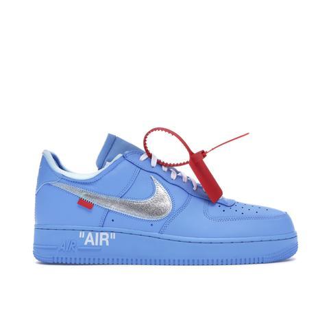 NIKE X OFF-WHITE- AIR FORCE 1 LOW - SleekGait