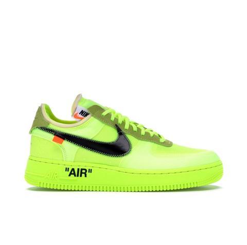 NIKE - AIR FORCE 1 LOW “OFF-WHITE” WOMEN’S - SleekGait