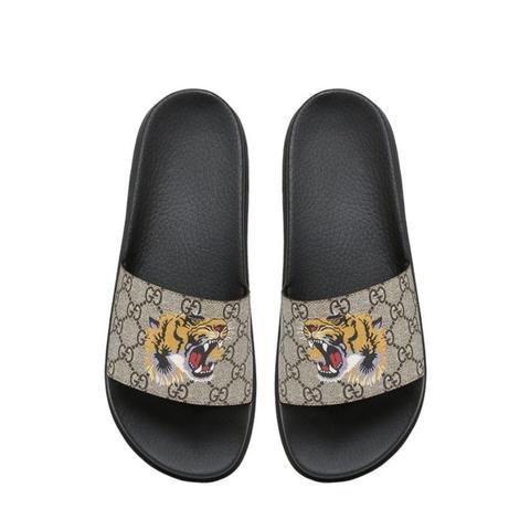 GUCCI - PANTOUFLES HOMME - SleekGait