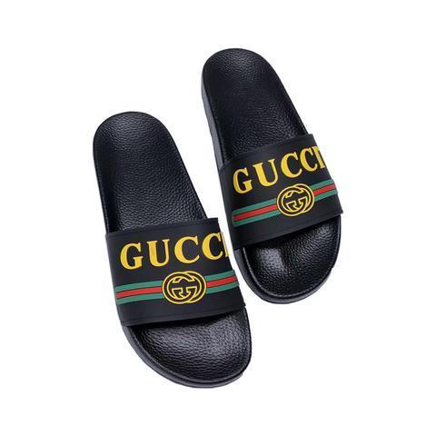 GUCCI - PANTOUFLES HOMME - SleekGait