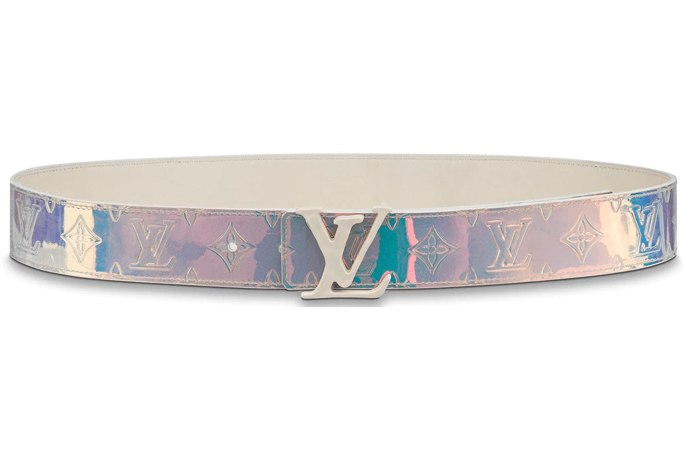 LOUIS VUITTON - CANVAS BELT - SleekGait