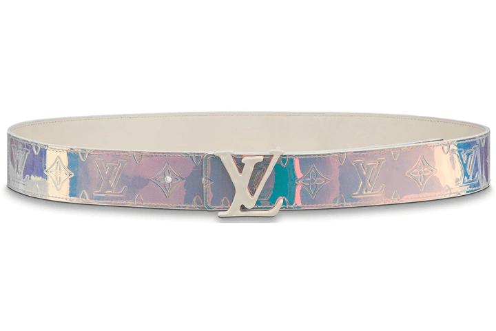 LOUIS VUITTON - CANVAS BELT - SleekGait