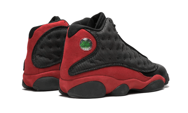 AIR JORDAN 13 RETRO HIGH “BRED” - SleekGait