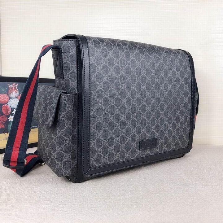 GUCCI - DIAPER BAG - SleekGait