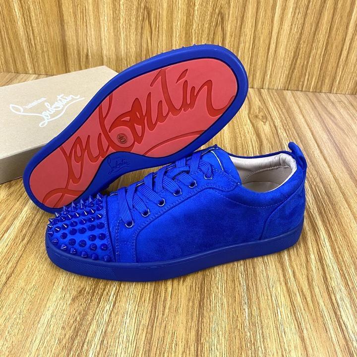 CHRISTIAN LOUBOUTIN - SNEAKER - SleekGait