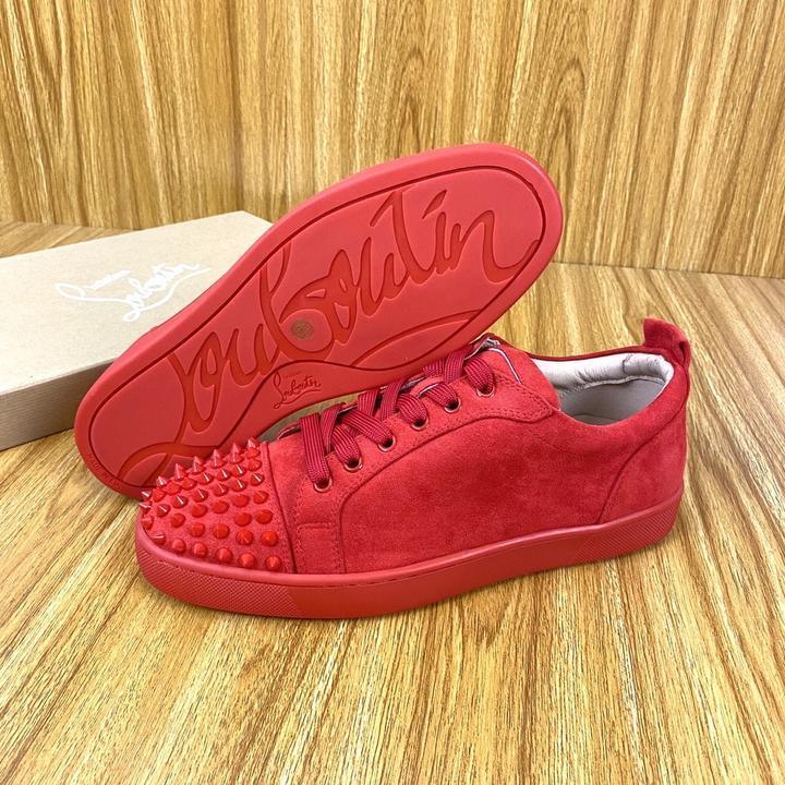 CHRISTIAN LOUBOUTIN - SNEAKER - SleekGait