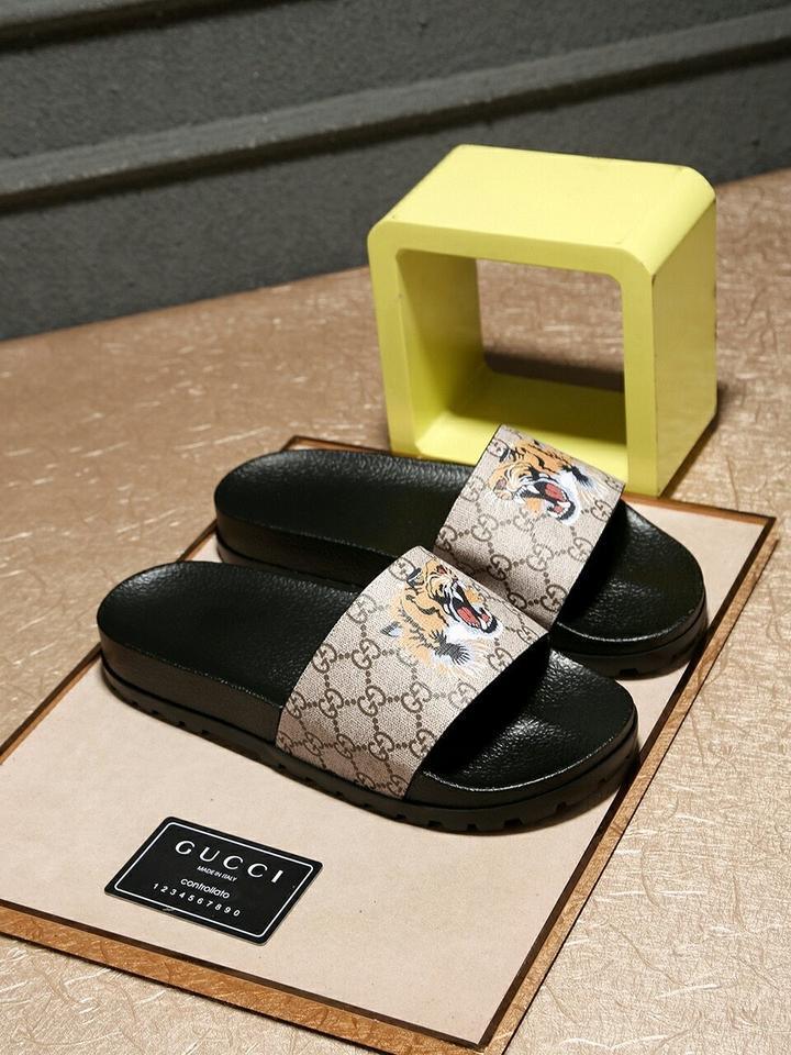 GUCCI - PANTOUFLES HOMME - SleekGait