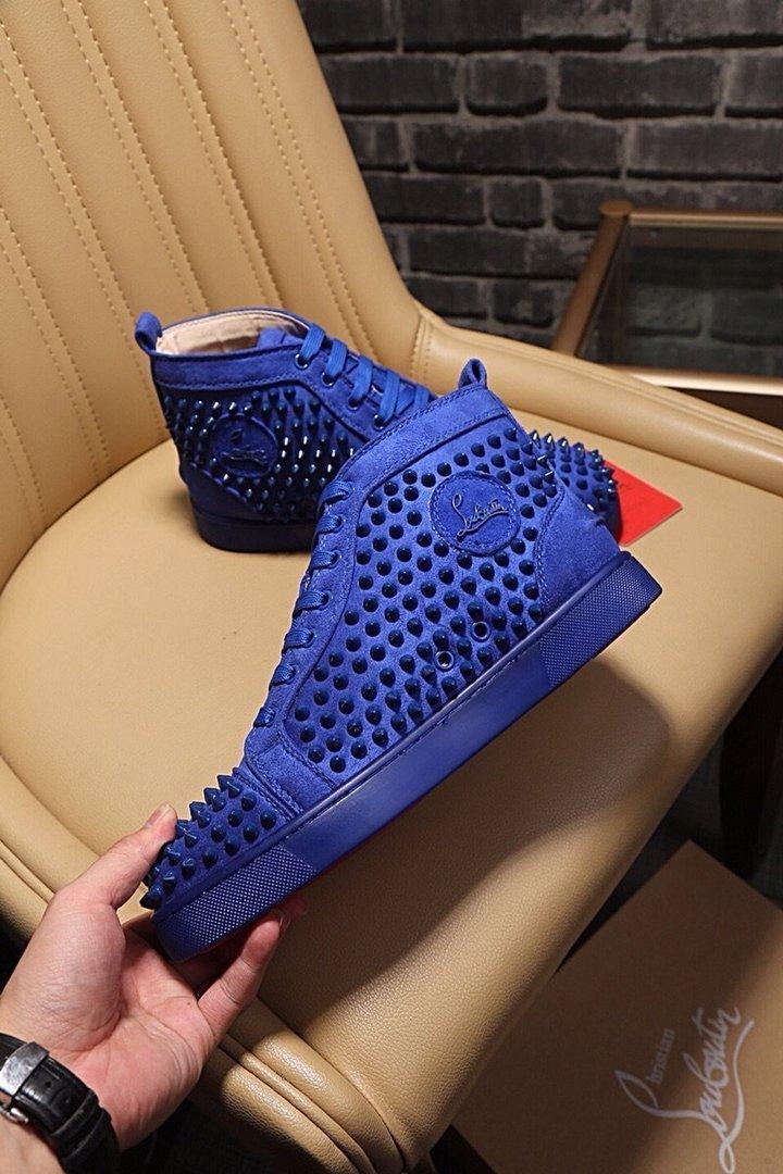 CHRISTIAN LOUBOUTIN - SNEAKER - SleekGait