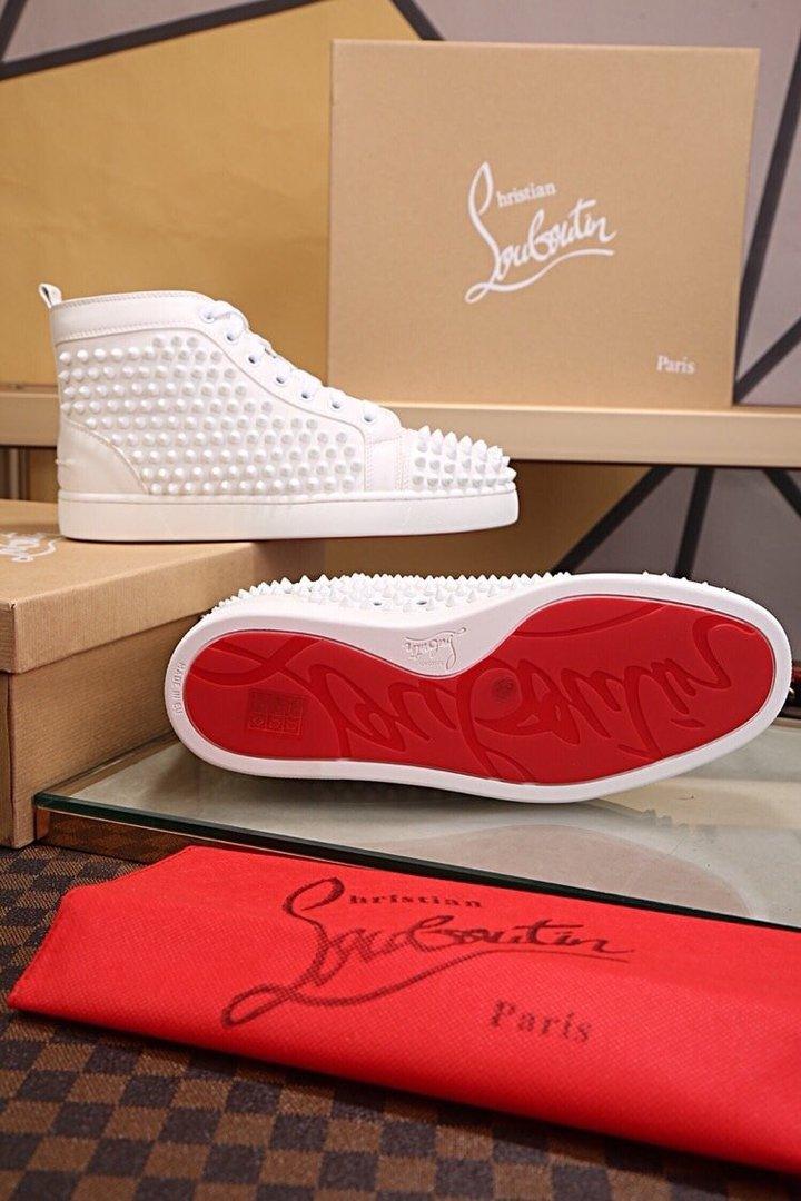 CHRISTIAN LOUBOUTIN - SNEAKER - SleekGait